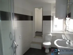 Pronájem bytu 2+kk, Jablonec nad Nisou, V Luzích, 43 m2