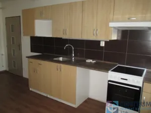 Pronájem bytu 2+kk, Jablonec nad Nisou, V Luzích, 43 m2