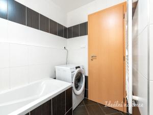 Pronájem bytu 2+kk, Hostivice, Žitná, 44 m2