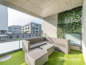 Pronájem bytu 3+kk, Praha - Hlubočepy, Novotného, 77 m2