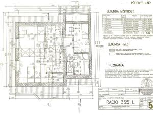 Prodej rodinného domu, Popůvky, Dolní, 140 m2