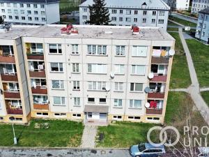 Prodej bytu 2+1, Světlá Hora - Světlá, 41 m2