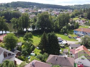 Prodej pozemku pro bydlení, Rudolfov, Lesní, 1027 m2