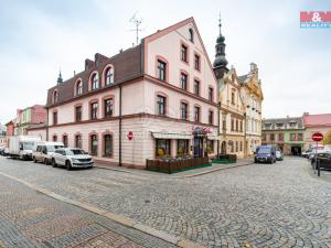 Pronájem ubytování, Česká Třebová, Hýblova, 600 m2