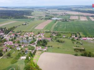 Prodej pozemku pro bydlení, Albrechtice nad Vltavou - Údraž, 1295 m2