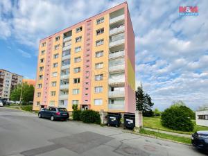 Prodej bytu 2+kk, Česká Lípa, Dlouhá, 43 m2