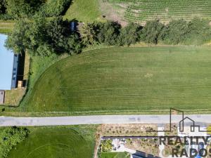 Prodej pozemku pro bydlení, Bohuňovice, 800 m2