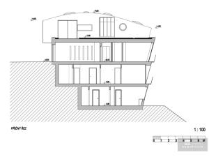 Prodej pozemku pro bydlení, Praha - Kunratice, Strouhalova, 934 m2