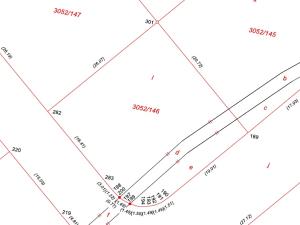 Prodej pozemku pro bydlení, Bystřice nad Pernštejnem, Forota, 676 m2