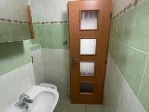 Pronájem bytu 1+kk, Chomutov, Kundratická, 23 m2