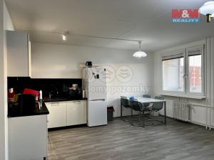 Pronájem bytu 3+kk, Praha - Braník, Novodvorská, 75 m2