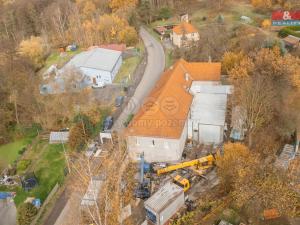 Prodej činžovního domu, Cheb - Hradiště, Tršnická, 790 m2