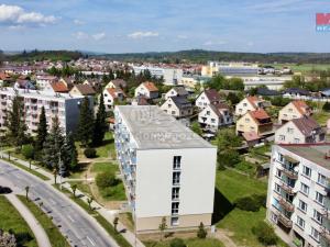 Prodej bytu 1+1, Blatná, Šilhova, 40 m2