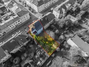 Prodej rodinného domu, Prostějov, Česká, 224 m2