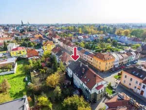Prodej rodinného domu, Prostějov, Česká, 224 m2