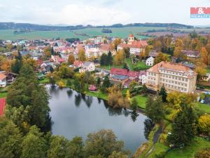 Prodej rodinného domu, Poběžovice, Masarykova, 50 m2