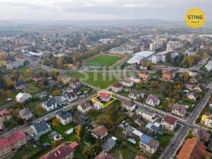 Prodej rodinného domu, Jaroměř, Alšova, 200 m2