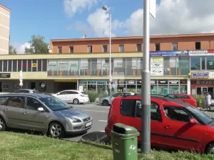 Pronájem kanceláře, Ostrava - Poruba, Sokolovská, 14 m2