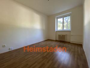 Pronájem bytu 1+kk, Ostrava - Poruba, Jindřicha Plachty, 40 m2