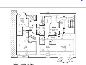 Prodej rodinného domu, Trutnov, Královédvorská, 420 m2