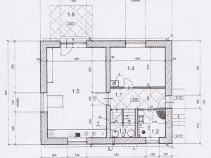 Prodej rodinného domu, Mutějovice, Malá Strana, 115 m2