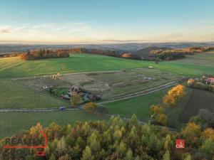 Prodej pozemku pro bydlení, Úsuší, 3002 m2