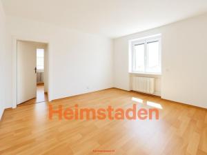 Pronájem bytu 2+1, Ostrava - Poruba, Komenského, 66 m2