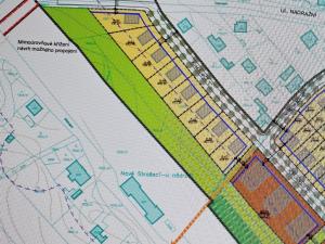 Prodej pozemku pro bydlení, Nové Strašecí, Nádražní, 12227 m2