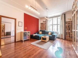 Prodej bytu 3+1, Praha - Nové Město, Klimentská, 112 m2