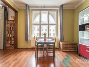 Prodej bytu 3+1, Praha - Nové Město, Klimentská, 112 m2