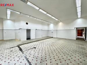 Prodej obchodního prostoru, Karlovy Vary - Drahovice, Mattoniho nábřeží, 235 m2