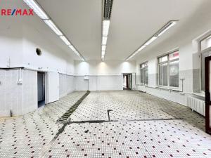 Prodej obchodního prostoru, Karlovy Vary - Drahovice, Mattoniho nábřeží, 235 m2