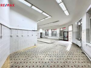 Prodej obchodního prostoru, Karlovy Vary - Drahovice, Mattoniho nábřeží, 235 m2