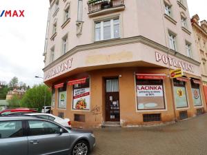 Prodej obchodního prostoru, Karlovy Vary - Drahovice, Mattoniho nábřeží, 235 m2