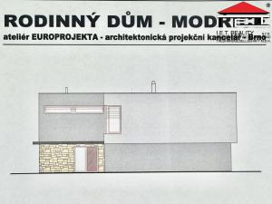 Prodej pozemku pro bydlení, Modřice, 962 m2