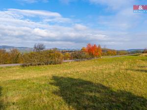 Prodej pozemku pro bydlení, Milešov, 1016 m2