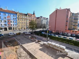 Pronájem bytu 3+kk, Brno - Veveří, Dřevařská, 65 m2