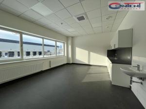 Pronájem výrobních prostor, Vrskmaň, Průmyslová, 7000 m2