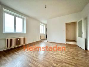 Pronájem bytu 2+kk, Ostrava - Poruba, Jindřicha Plachty, 41 m2