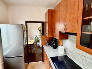 Pronájem bytu 2+1, Prostějov, Budovcova, 55 m2