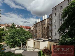 Prodej bytu 1+kk, Praha - Bubeneč, Na výšinách, 29 m2