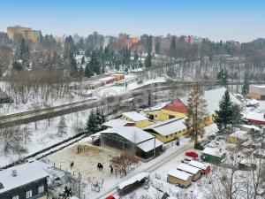 Pronájem zemědělské usedlosti, Jablonec nad Nisou, Jezdecká, 6674 m2