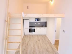 Pronájem bytu 2+kk, Hradec Králové, Dlouhá, 43 m2