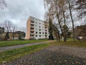 Pronájem bytu 1+1, Trutnov - Dolní Předměstí, Náchodská, 38 m2