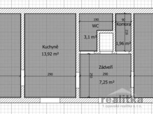 Prodej chalupy, Liptaň - Bučávka, 62 m2