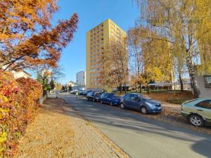 Pronájem bytu 1+kk, Hradec Králové - Pražské Předměstí, Gebauerova, 37 m2