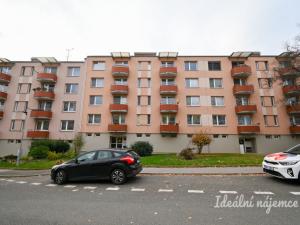 Pronájem bytu 2+1, Šlapanice, Brněnská, 58 m2