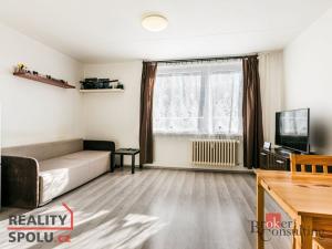 Pronájem bytu 1+kk, Brno - Židenice, Prušánecká, 33 m2