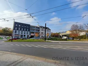 Pronájem komerčního pozemku, Praha, 148 m2