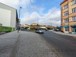 Pronájem komerčního pozemku, Praha, 148 m2
